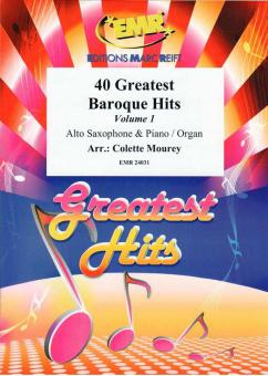 40 Greatest Baroque Hits Vol. 1 Download