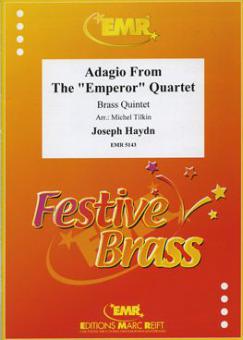 Adagio From The 'Emperor' Quartet Download