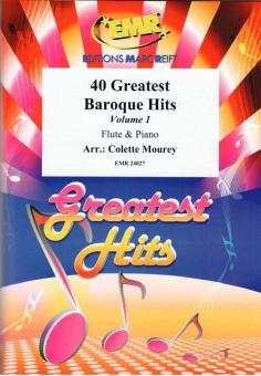 40 Greatest Baroque Hits Vol. 1 Download