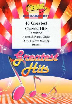 40 Greatest Classic Hits Vol. 3 Download