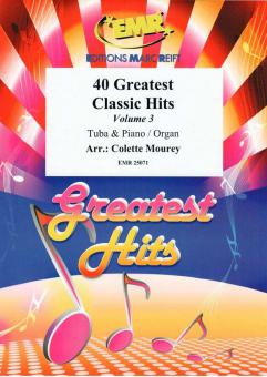 40 Greatest Classic Hits Vol. 3 Download
