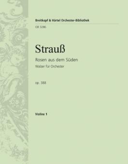 Rosen aus dem Süden op. 388 