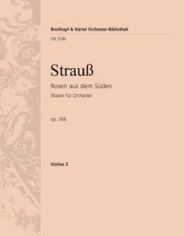 Rosen aus dem Süden op. 388 