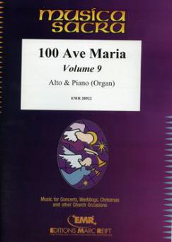 100 Ave Maria Vol. 9 Download