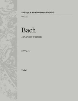 Johannes-Passion BWV 245 