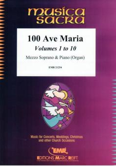100 Ave Maria Vol. 1-10 Download