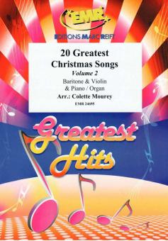 20 Greatest Christmas Songs Vol. 2 Download