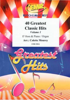 40 Greatest Classic Hits Vol. 1 Download
