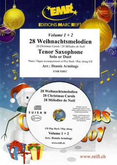 Christmas Joy Vol. 1+2 (+CD) Download