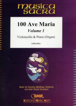 100 Ave Maria Vol. 1 Download