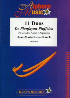 11 Duos De Planfayon-Plaffeien Download