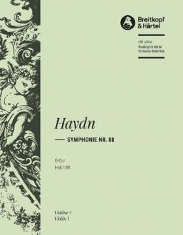 Symphonie Nr. 88 G-Dur Hob I:88 