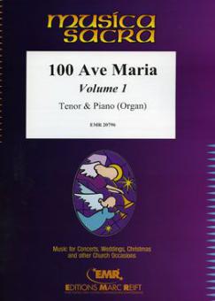 100 Ave Maria Vol. 1 Download