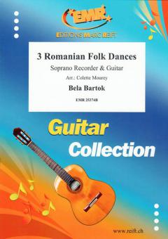 3 Romanian Folk Dances Download