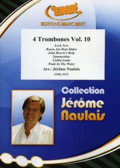 4 Trombones Vol. 10 Download