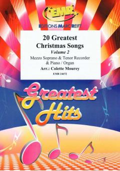 20 Greatest Christmas Songs Vol. 2 Download