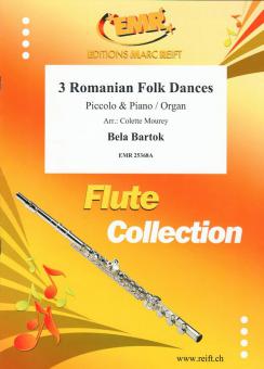 3 Romanian Folk Dances Download