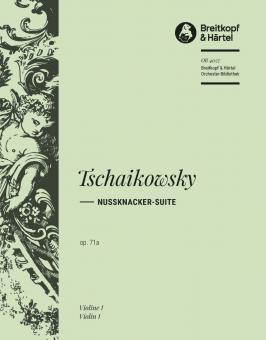Nussknacker-Suite op. 71a 