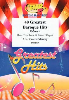 40 Greatest Baroque Hits Vol. 1 Download