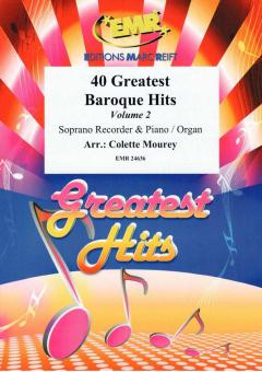 40 Greatest Baroque Hits Vol. 2 Download