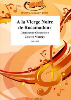 A la Vierge Noire de Rocamadour Download