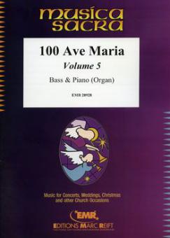 100 Ave Maria Vol. 5 Download