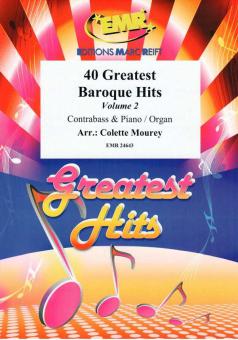 40 Greatest Baroque Hits Vol. 2 Download
