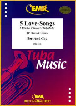 5 Liebeslieder Download