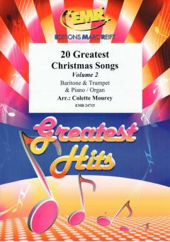 20 Greatest Christmas Songs Vol. 2 Download