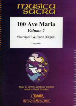 100 Ave Maria Vol. 2 Download