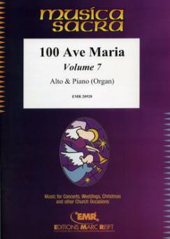 100 Ave Maria Vol. 7 Download