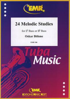 24 Melodic Studies Download