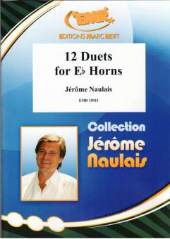 12 Duets for Eb Horns Download