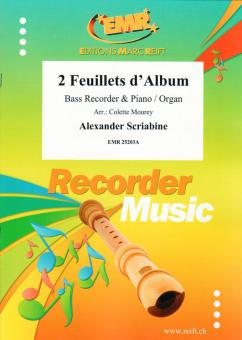 2 Feuillets d'Album Download