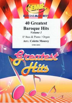 40 Greatest Baroque Hits Vol. 1 Download