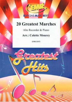 20 Greatest Marches Download