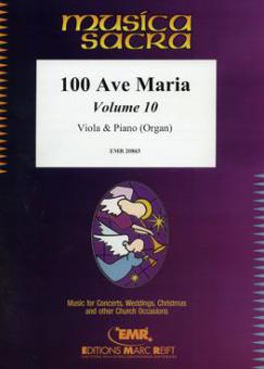 100 Ave Maria Vol. 10 Download