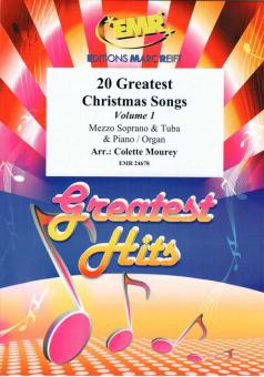 20 Greatest Christmas Songs Vol. 1 Download