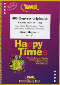 400 Oeuvres originales Vol. 2 Download