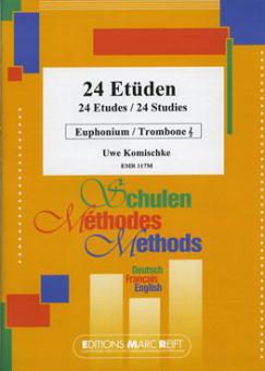 24 Etüden Download