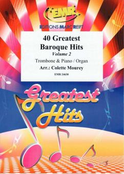 40 Greatest Baroque Hits Vol. 2 Download