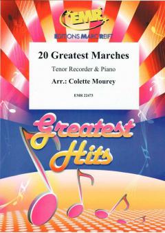20 Greatest Marches Download