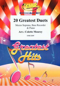 20 Greatest Duets Download