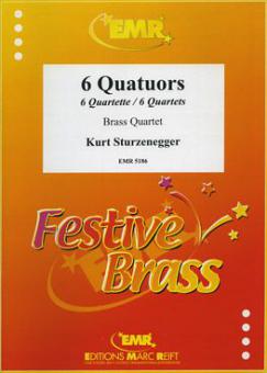 6 Quatuors Download