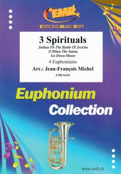 3 Spirituals Download
