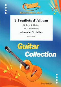 2 Feuillets d'Album Download