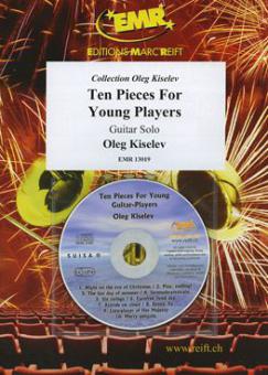 10 Pieces For Young Guitar Players Download