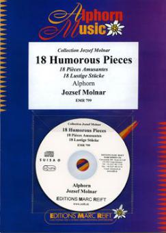 18 Lustige Stücke Download