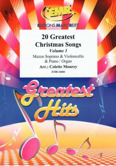 20 Greatest Christmas Songs Vol. 1 Download