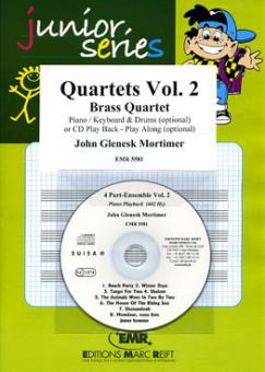 Brass Quartet Vol. 2 Download